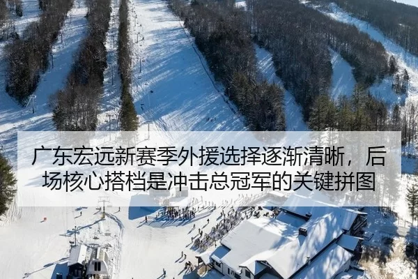 广东宏远新赛季外援选择逐渐清晰，后场核心搭档是冲击总冠军的关键拼图
